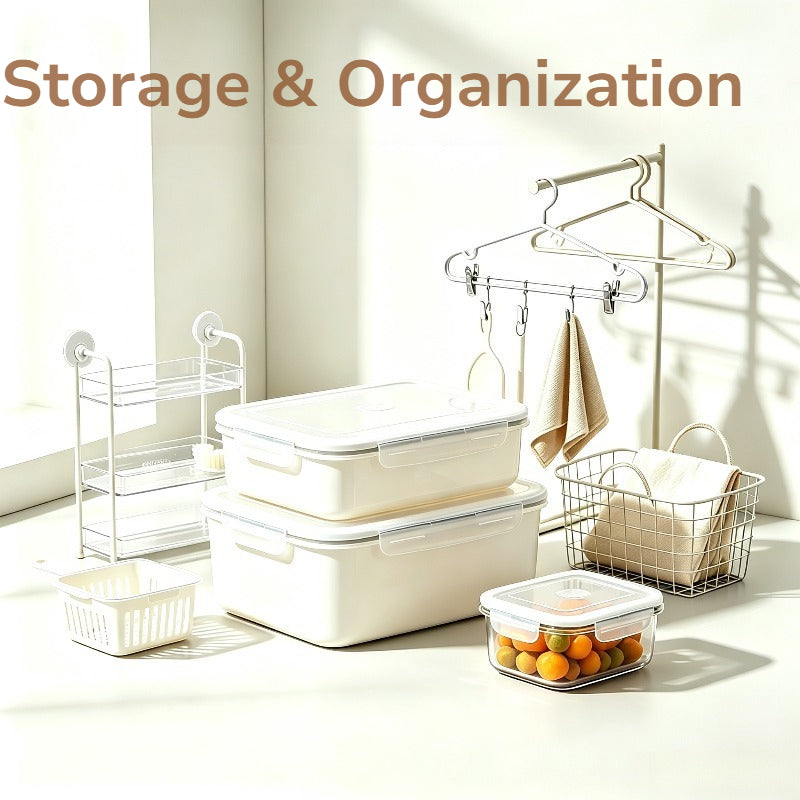 Storage & Organization