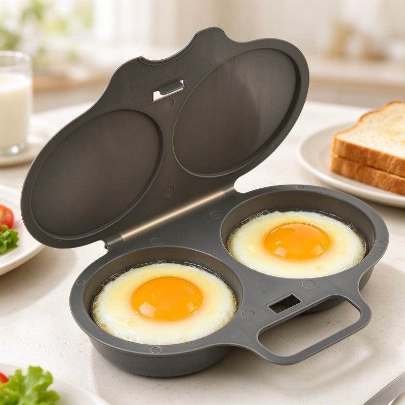 Microwave Egg Steamer Mold