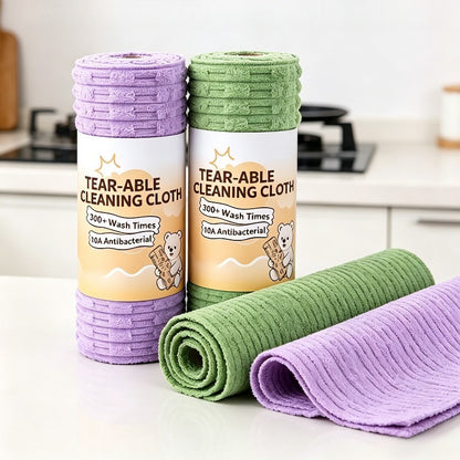 Kitchen cleaning cloth