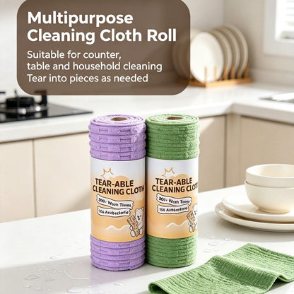 Kitchen cleaning cloth