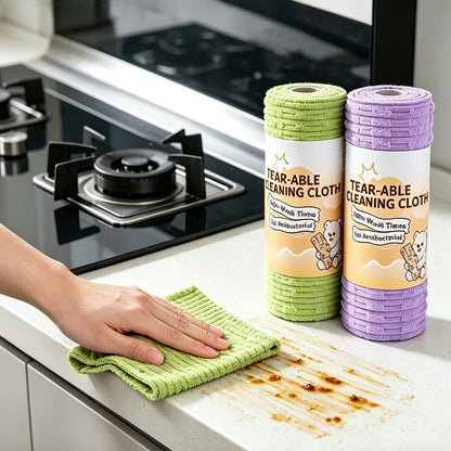 Kitchen cleaning cloth