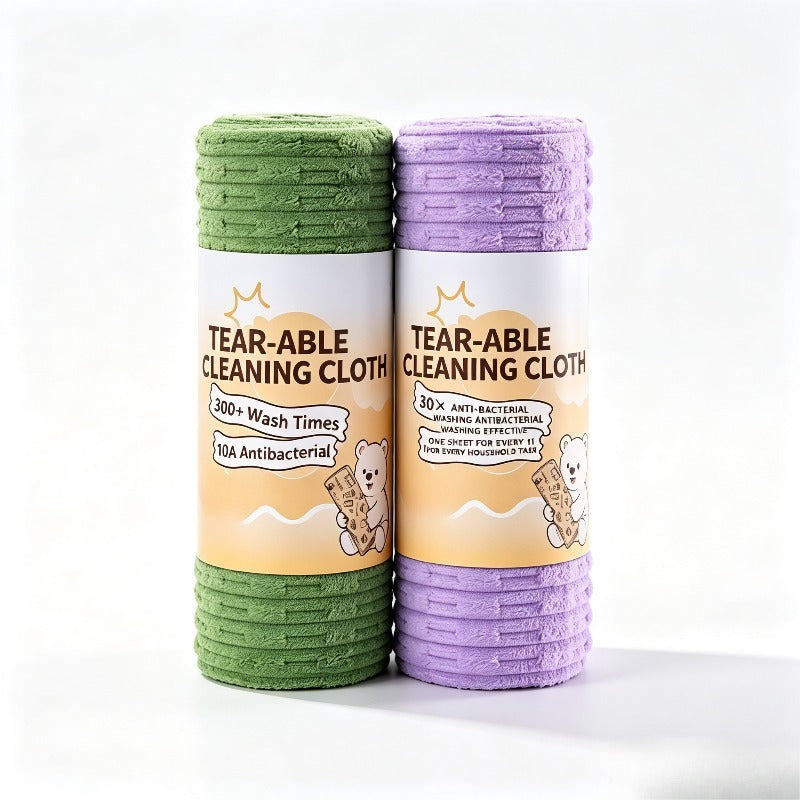 Kitchen cleaning cloth