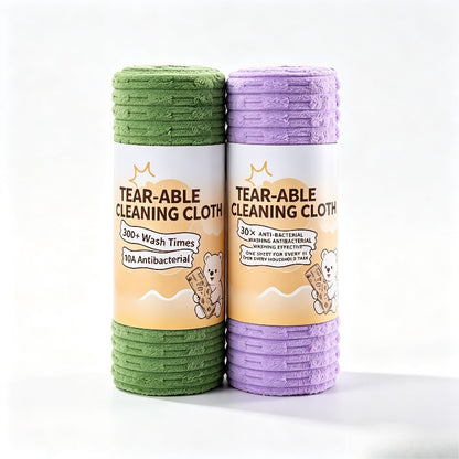 Kitchen cleaning cloth