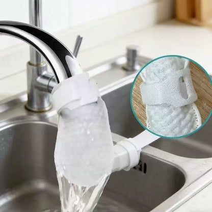 Faucet filter cotton