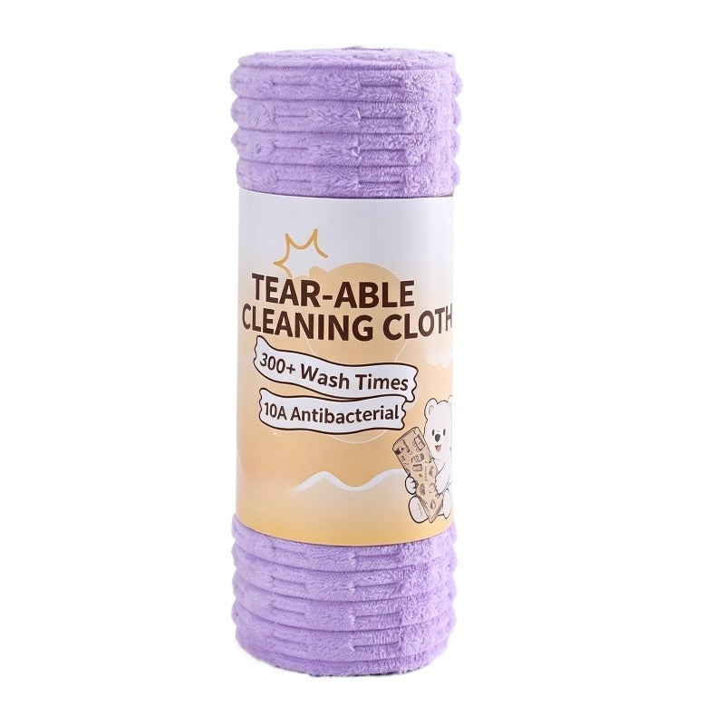 Kitchen cleaning cloth