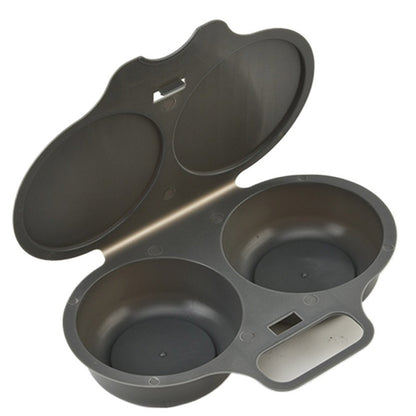 Microwave Egg Steamer Mold