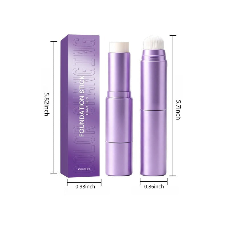 2-in-1 Foundation Stick