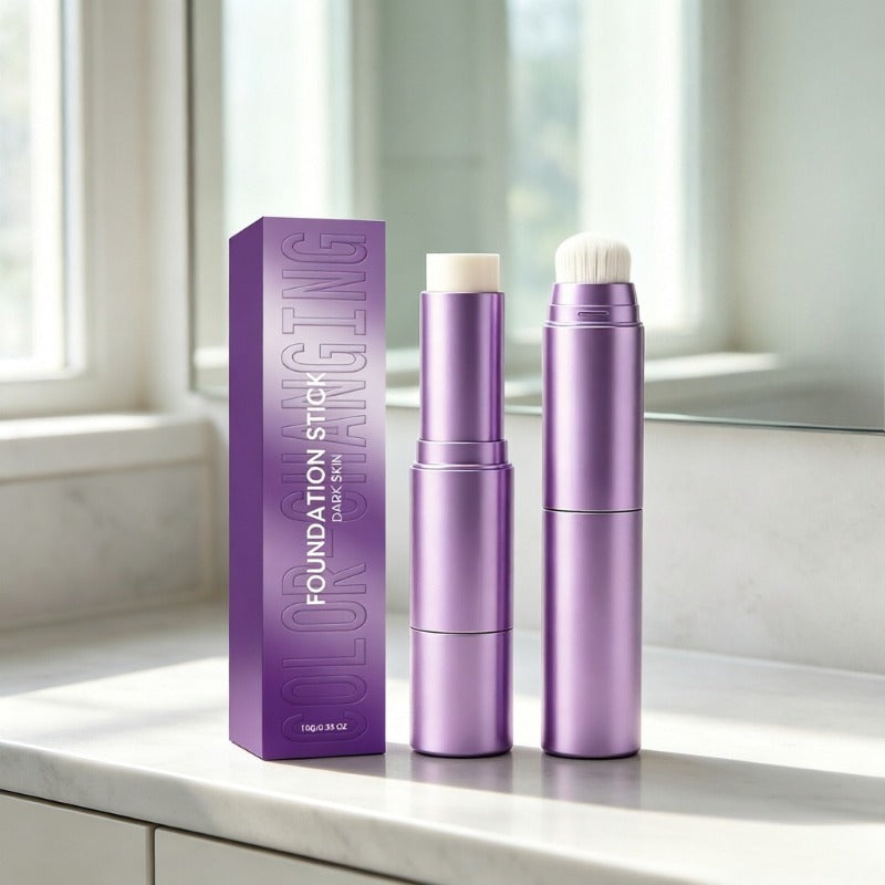 2-in-1 Foundation Stick