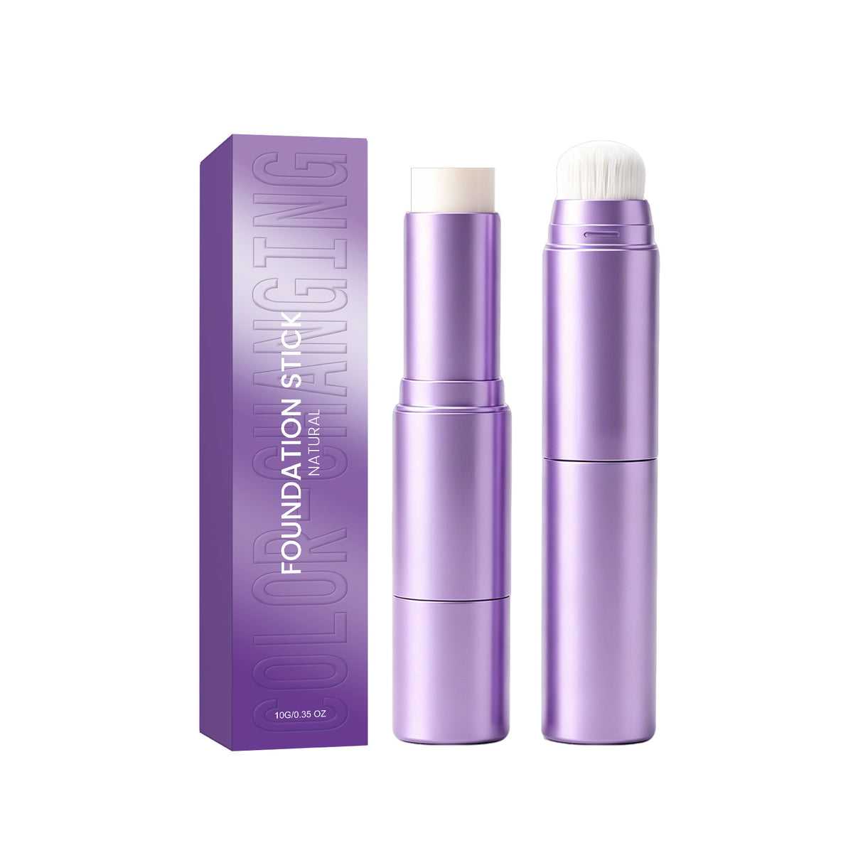 2-in-1 Foundation Stick