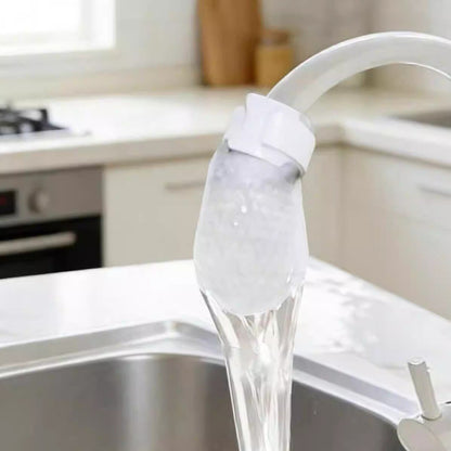 Faucet filter cotton