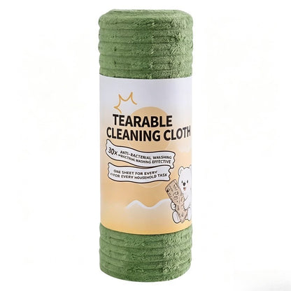 Kitchen cleaning cloth