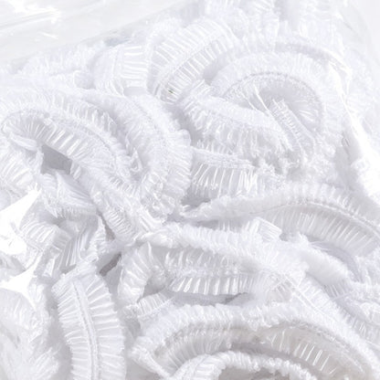 Disposable plastic wrap