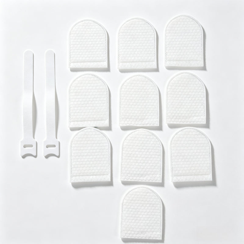 Faucet filter cotton
