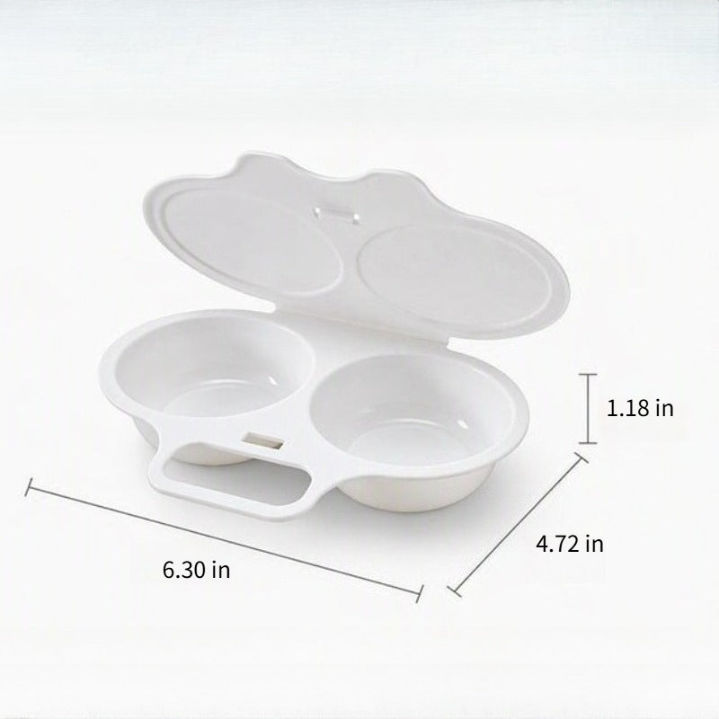 Microwave Egg Steamer Mold