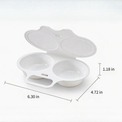 Microwave Egg Steamer Mold