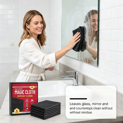Cleaning cloth