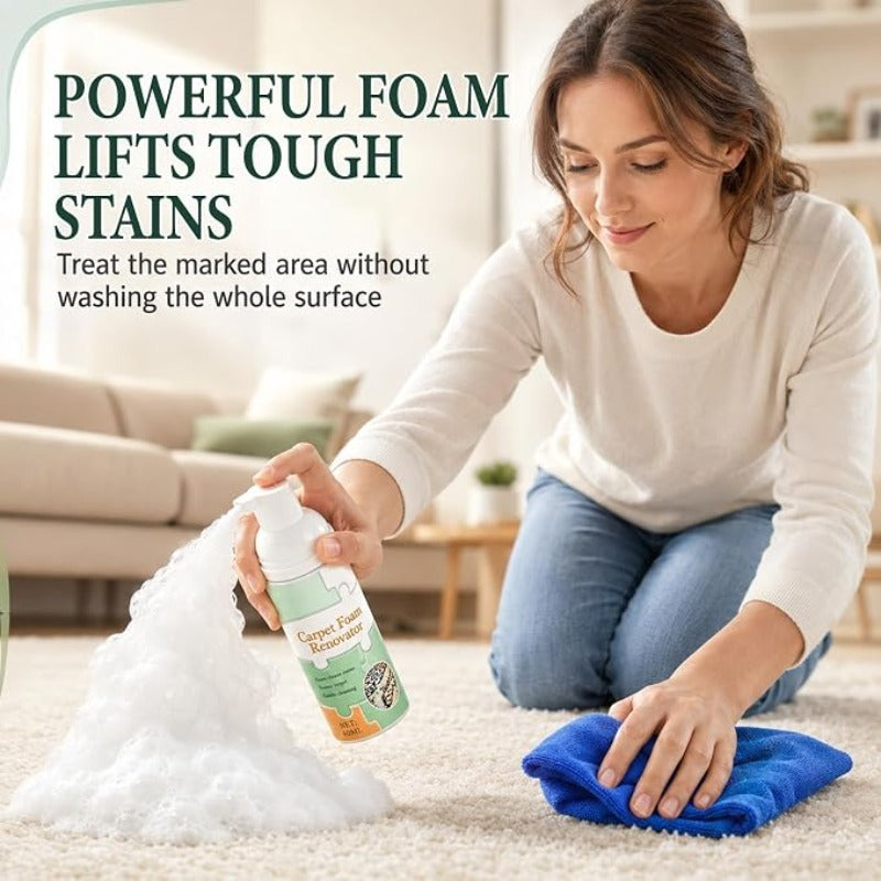 Dry cleaning stain remover
