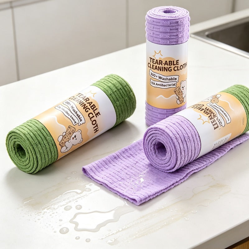 Kitchen cleaning cloth