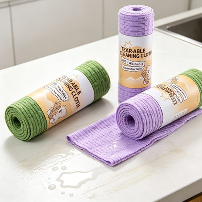 Kitchen cleaning cloth