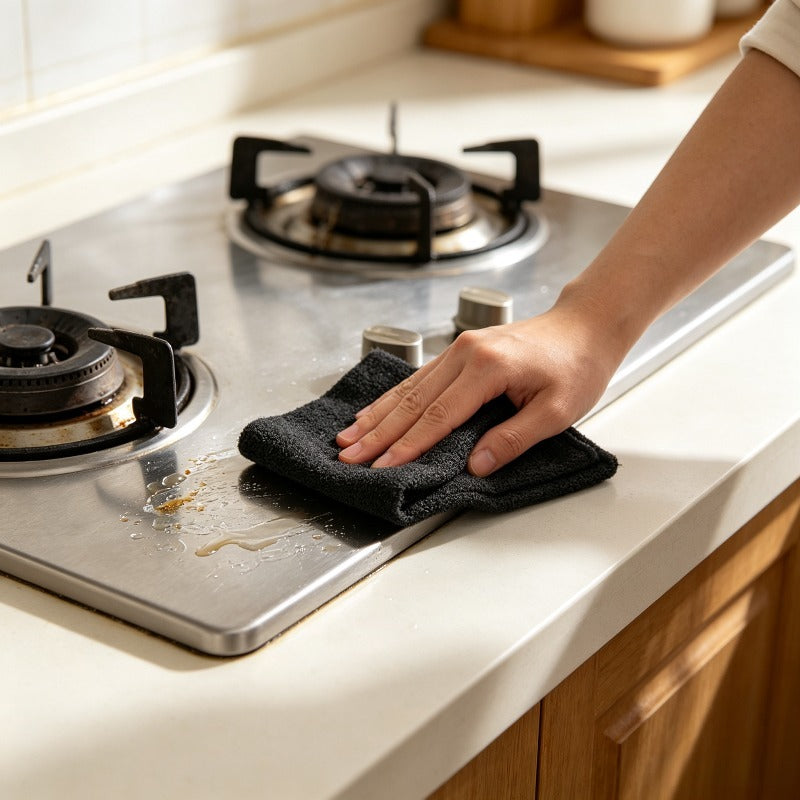 Cleaning cloth