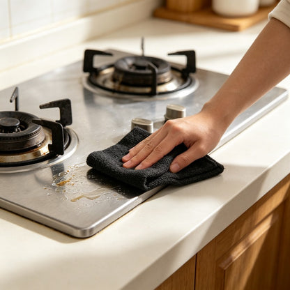 Cleaning cloth