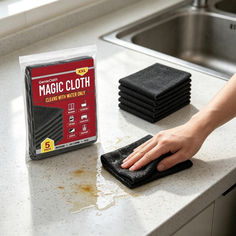 Cleaning cloth
