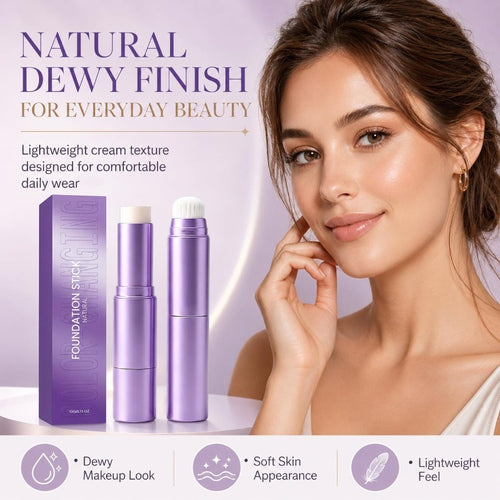 2-in-1 Foundation Stick
