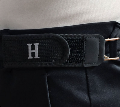 Iron Hook Elastic Waistband Buckle Adjustable