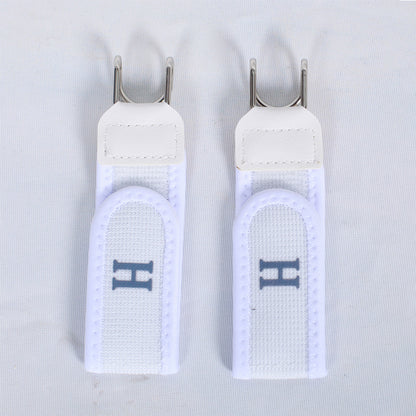Iron Hook Elastic Waistband Buckle Adjustable